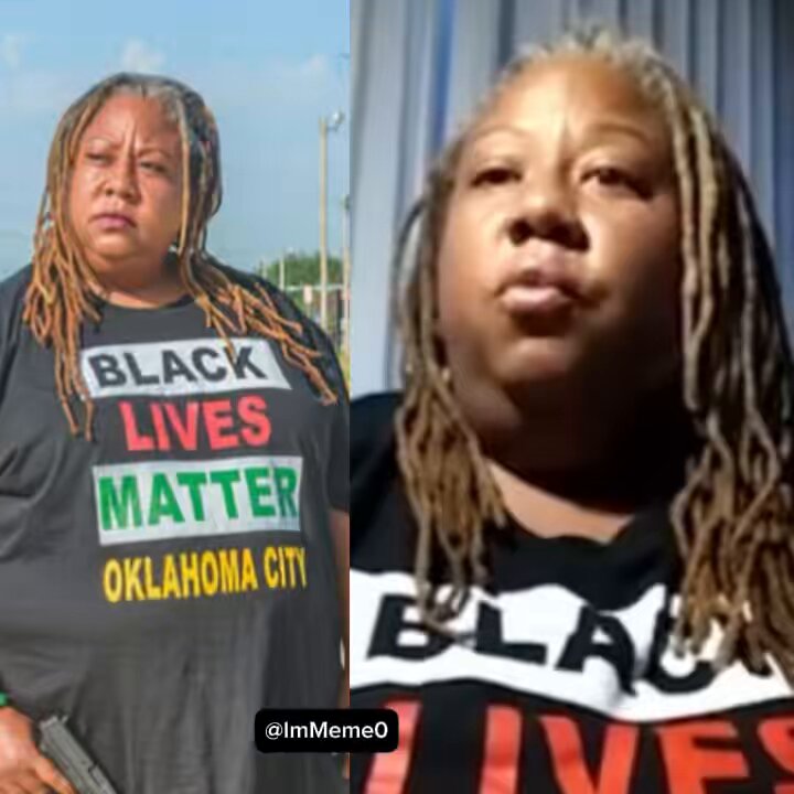 BLM OKC Boss Tashella Dickerson Indicted for Pilfering $3.15 Million: From Bail Funds to Jamaican Getaways and Luxury Loot…