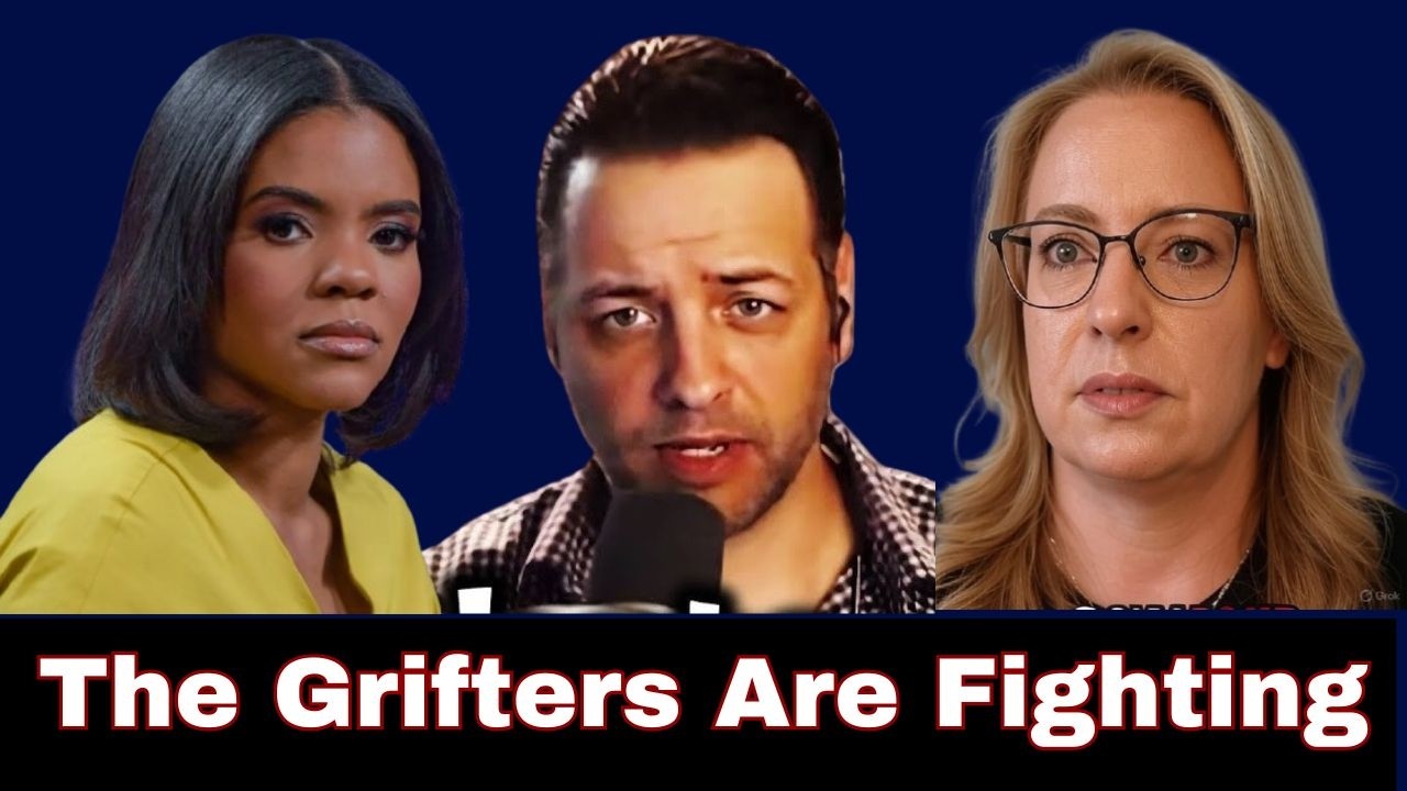 Candace Owens and Rachel 5×3 Wilson are Fighting